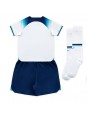 Billige England Hjemmedraktsett Barn VM 2022 Kortermet (+ Korte bukser)